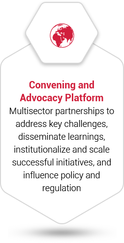 Convening and Advocacy Platform